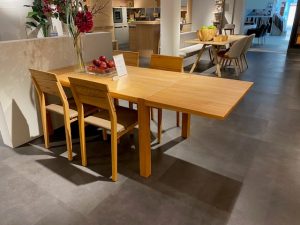 Eetkamertafel Loft