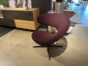 Draaifauteuil Varier/Stokke Peel Club