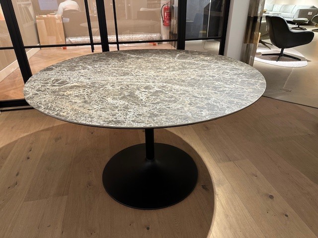 Eetkamertafel in keramiek Model Essence - Afbeelding 3