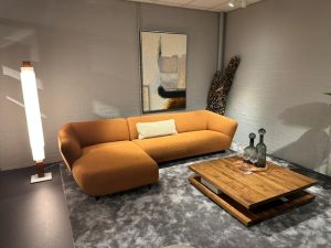Bank met chaise lounge Pode Turia